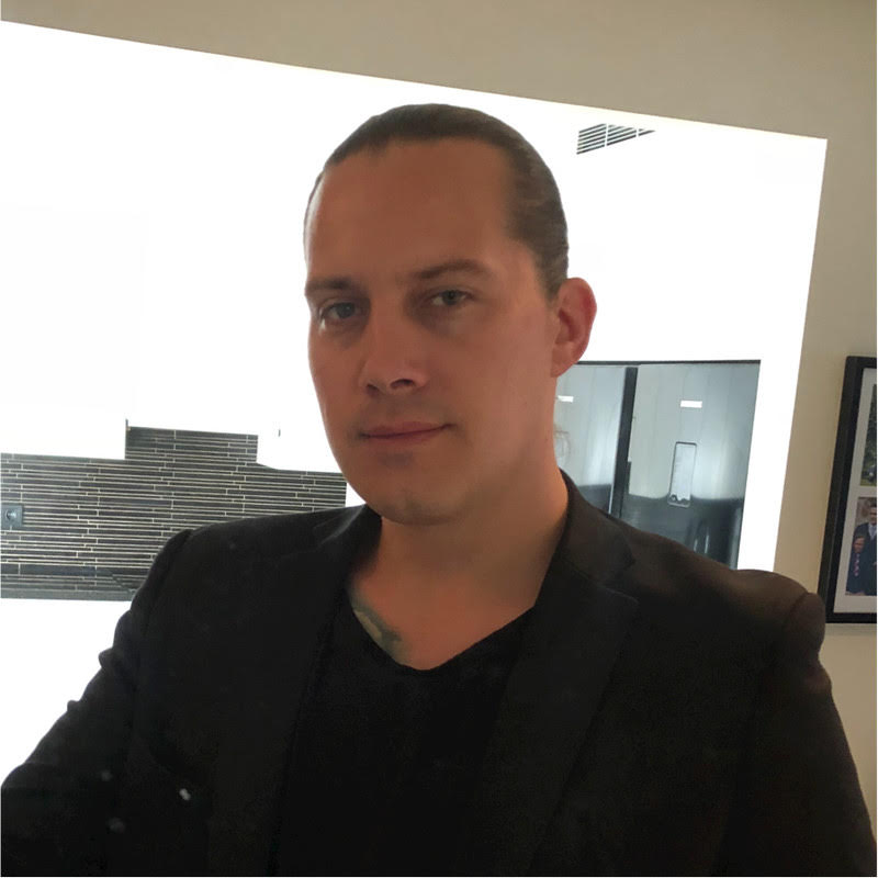 Jonas Engman, Key Account Manager på Utvägens huvudkontor i Sollentuna